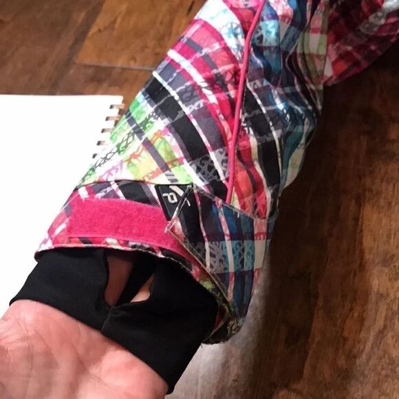 Jupa DriDux ThermaDux snow jacket, size M - Picture 8 of 14